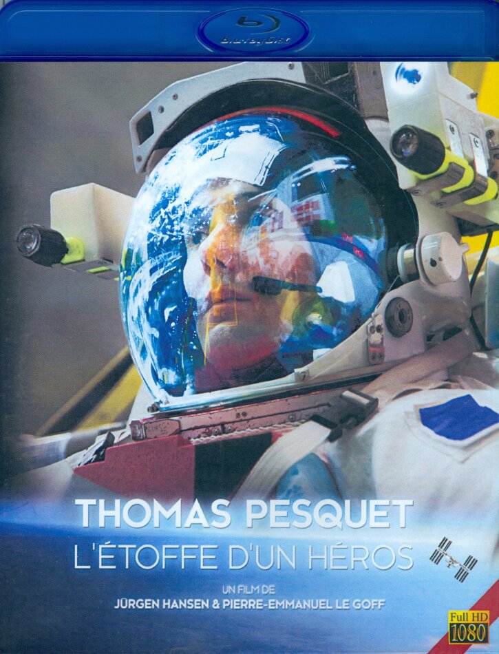 Thomas Pesquet - L'étoffe d'un héros (2016)