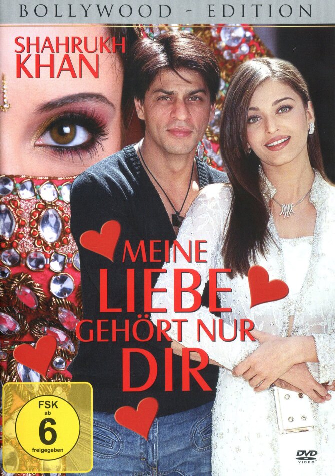 Meine Liebe gehört nur dir (1992)