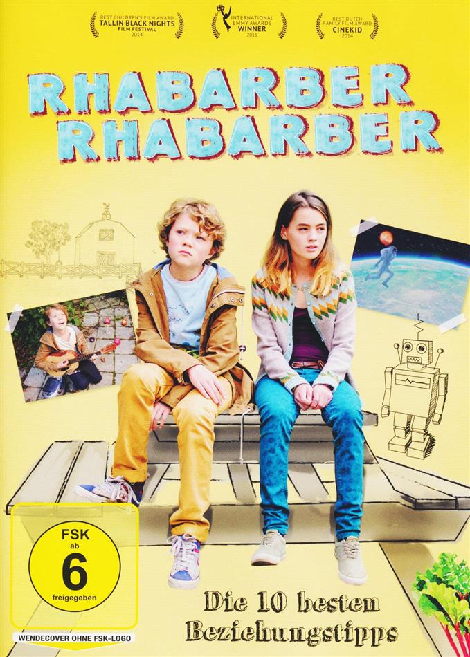 Rhabarber, Rhabarber (2014)