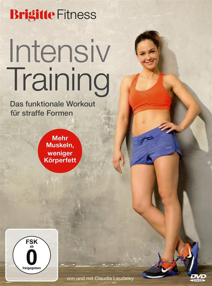 Intensiv Training Brigitte Fitness, Digibook