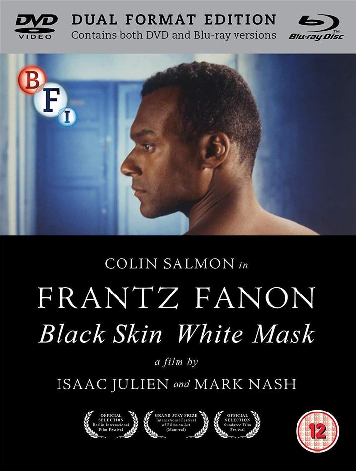 Frantz Fanon - Black Skin - White Mask (1995) DualDisc, Blu-ray + DVD