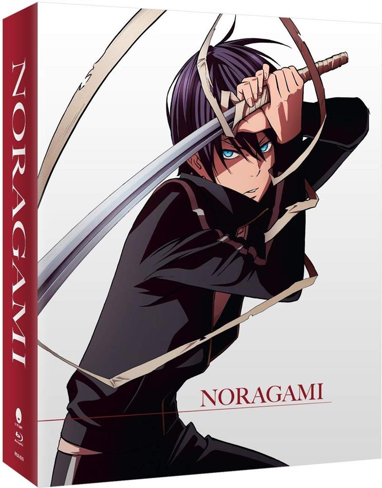 Noragami - Season 2 - Aragoto Collector's Edition, 2 Blu-rays