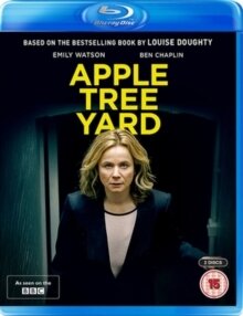 Apple Tree Yard - Season 1 2 Blu-rays