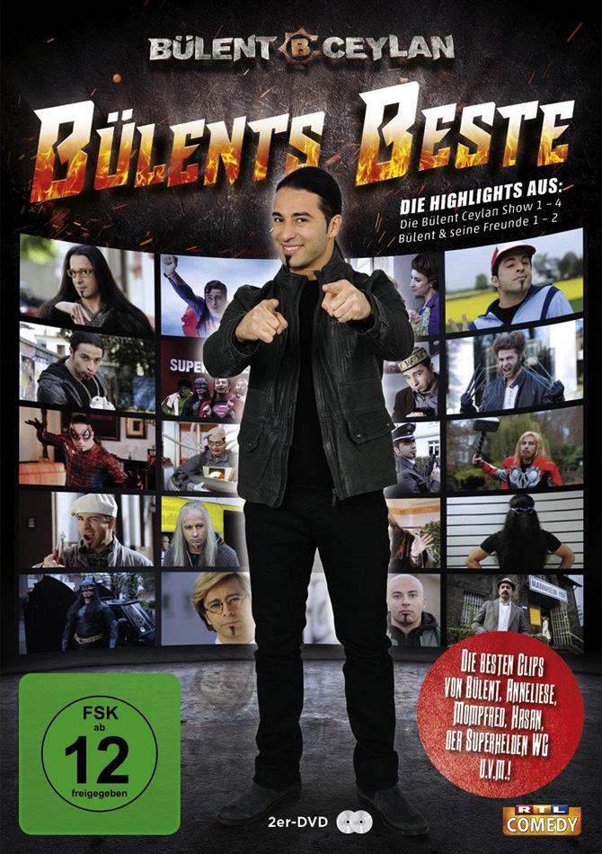 Bülent Ceylan - Bülents Beste 2 DVDs