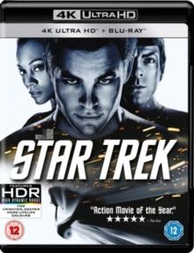 Star Trek 11 (2009) 4K Ultra HD + Blu-ray