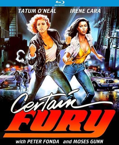 Certain Fury (1985)