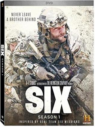 Six - Season 1 (History Channel, 2 DVDs)