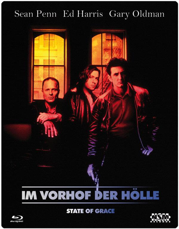 Im Vorhof der Hölle - State of Grace (1990) FuturePak, Limited Edition