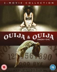 Ouija & Ouija - Origin Of Evil 2 Blu-rays