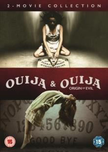 Ouija / Ouija - Origin Of Evil 2 DVDs
