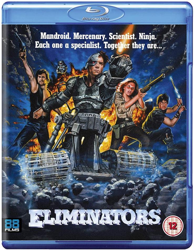 Eliminators (1986)