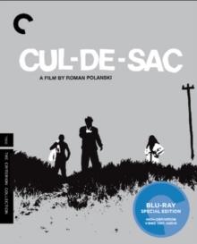 Cul-De-Sac (1966) Criterion Collection