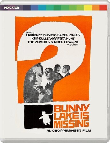 Bunny Lake is missing (1965)