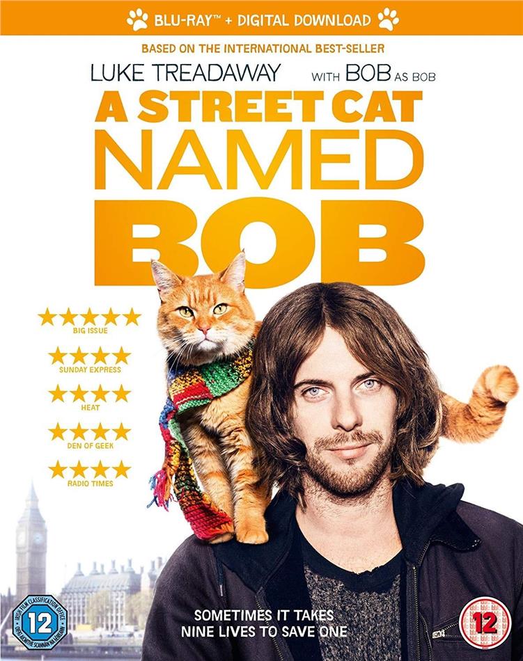 A Street Cat named Bob (2016)