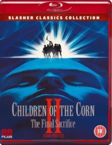 Children of the Corn 2 - The Final Sacrifice (1992) Slasher Classics Collection