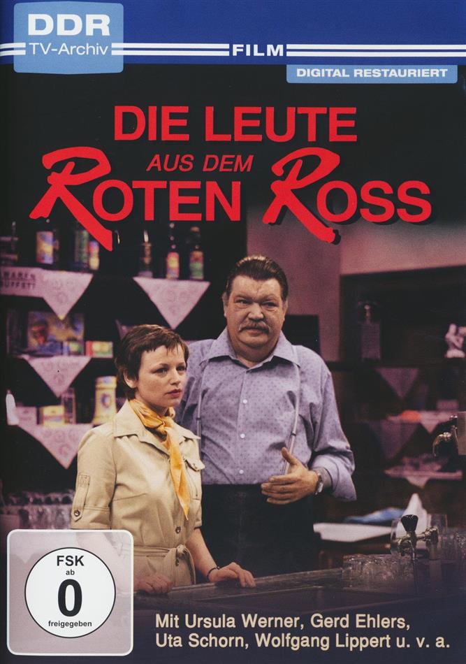 Die Leute aus dem roten Ross (1978) DDR TV-Archiv, Digital Remastered, s/w