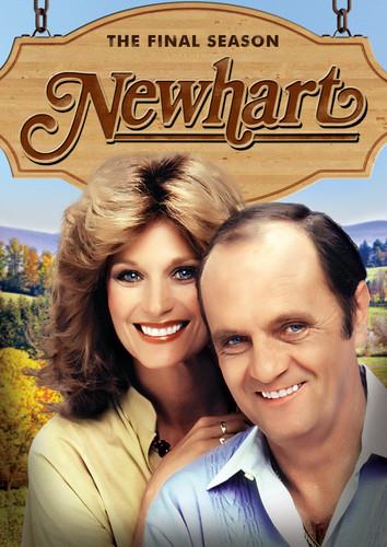 Newhart - Season 8 - The Final Season 3 DVDs