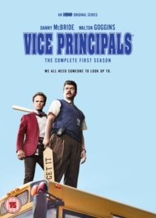 Vice Principals - Season 1 2 DVDs