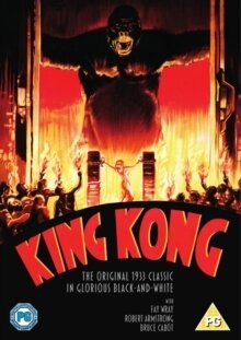 King Kong (1933) s/w