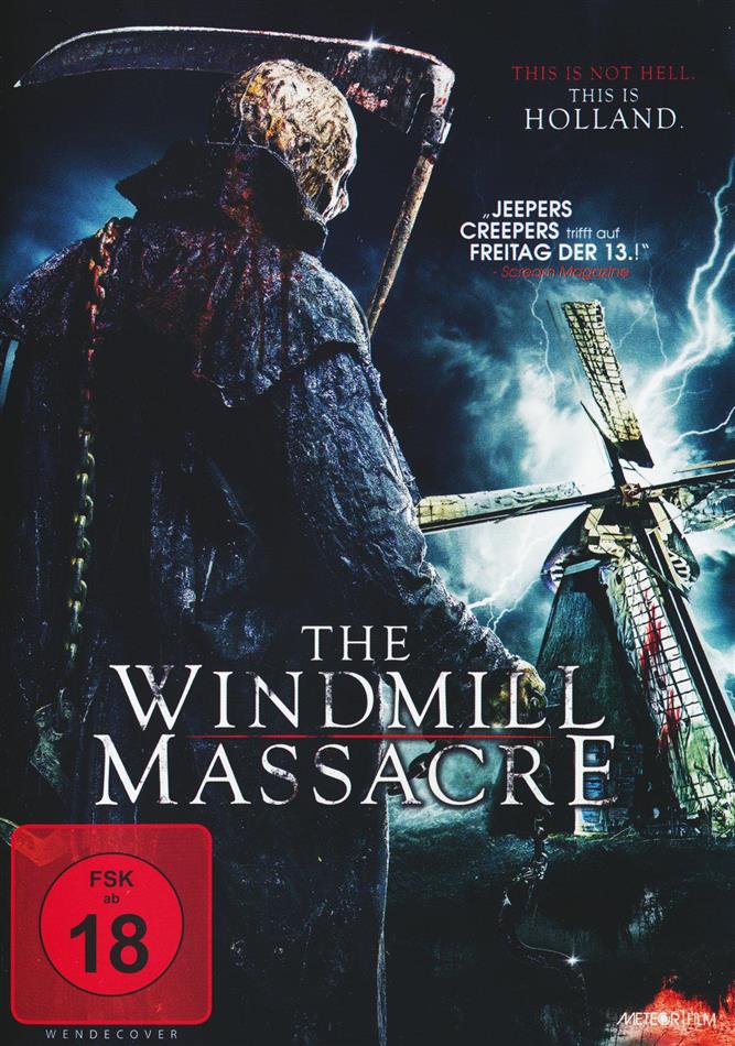 The Windmill Massacre (2016)