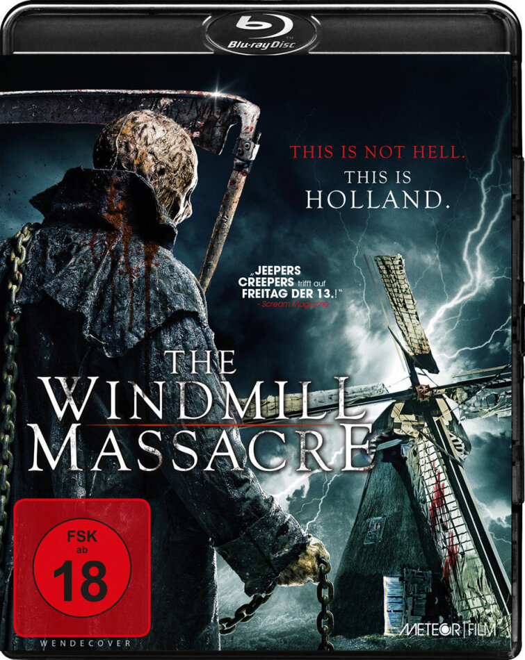 The Windmill Massacre (2016)