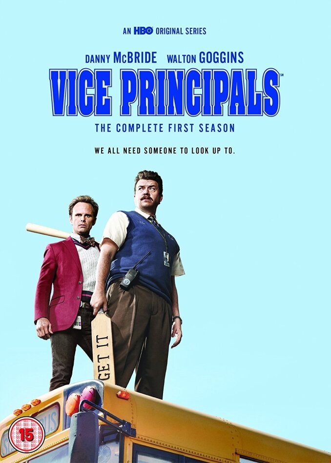 Vice Principals - Season 1 2 Blu-rays