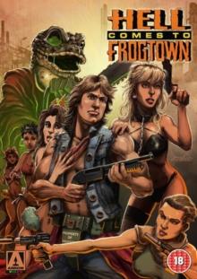 Hell Comes To Frogtown (1988)