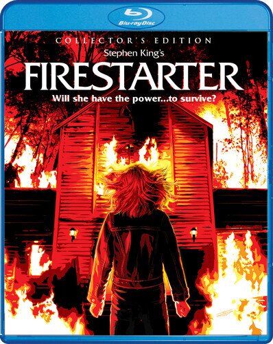Firestarter (1984) Collector's Edition