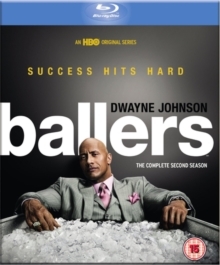Ballers - Season 2 2 Blu-rays