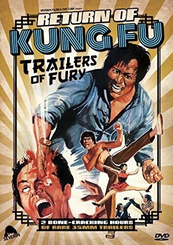 Return of Kung Fu Trailers of Fury (2017)