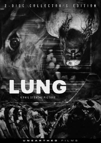Lung (2016) Collector's Edition, 2 DVDs