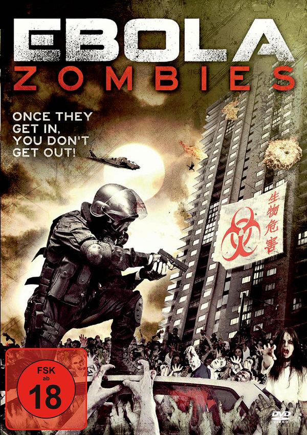 Ebola Zombies (2015)