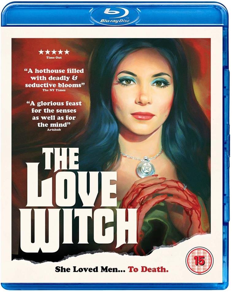 The Love Witch (2016)