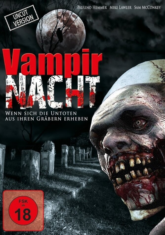 Vampir Nacht (2010) Uncut