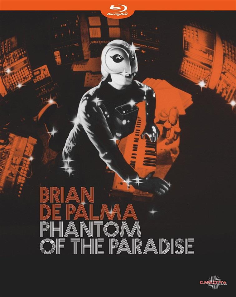 Phantom of the Paradise (1974) Version Restaurée