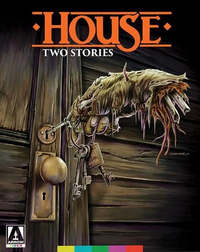 House: Two Stories (House 1 & 2) - House: Two Stories (House 1 & 2) (2PC) Limited Edition, Special Edition, 2 Blu-rays