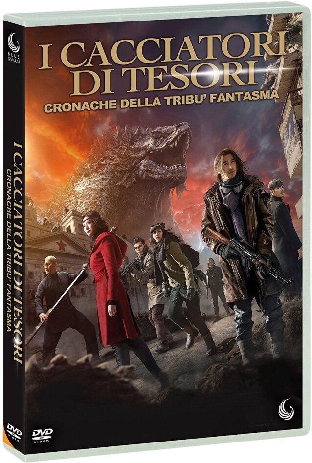 I cacciatori di tesori - Cronache della tribù fantasma (2015)