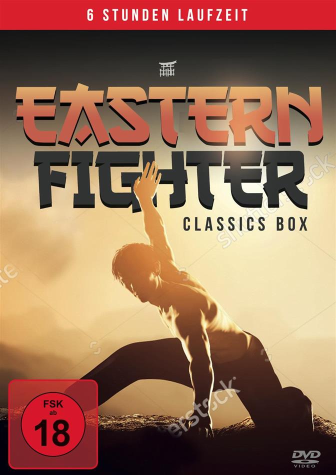 Eastern Fighter - Classic Box