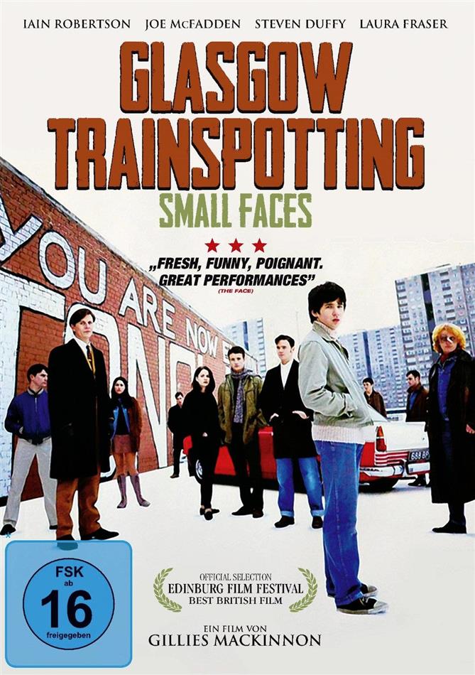 Glasgow Trainspotting - Small Faces (1996)