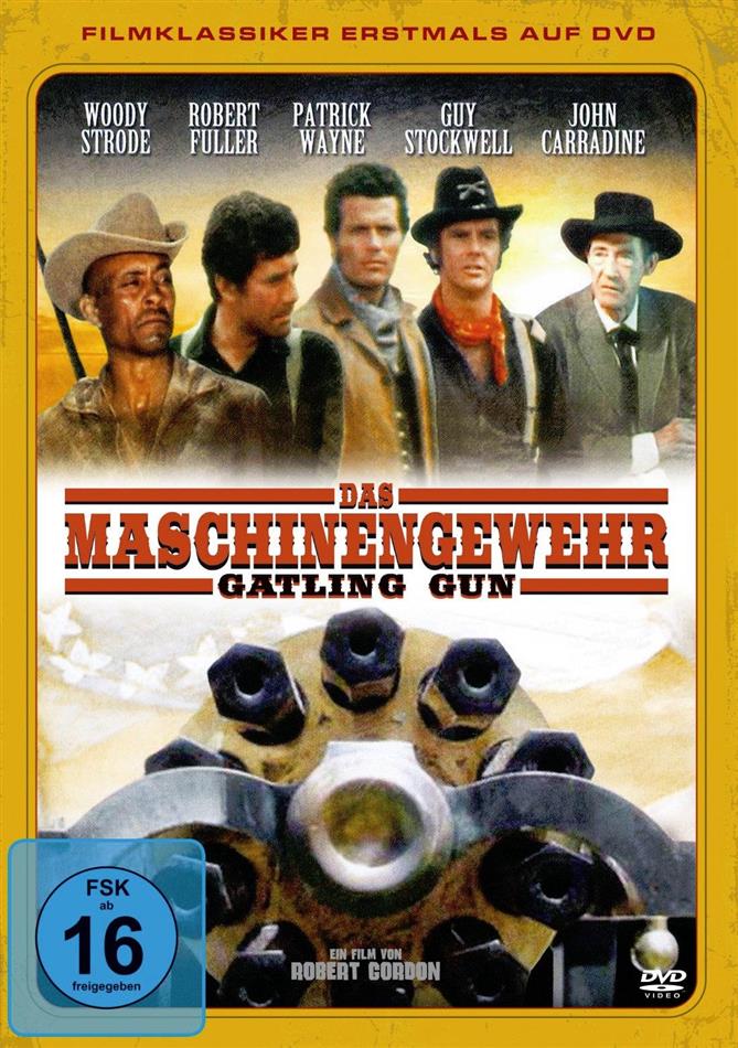 Das Maschinengewehr (1971)