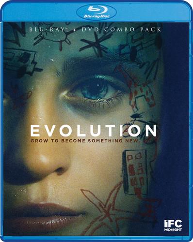 Evolution (2015) Blu-ray + DVD