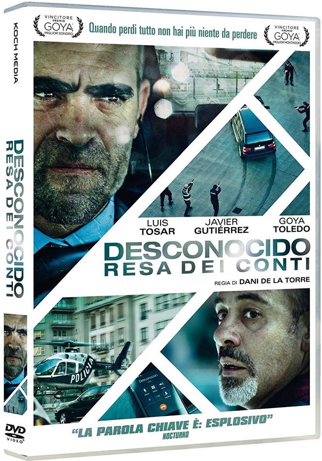 Desconocido - Resa dei conti (2015)