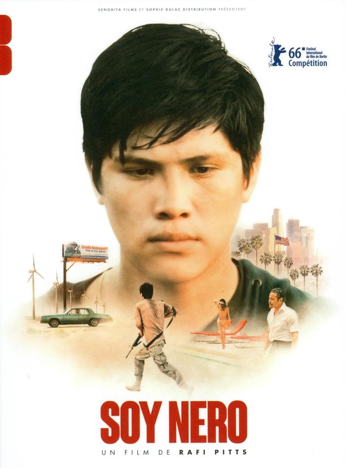 Soy Nero (2016) Digibook