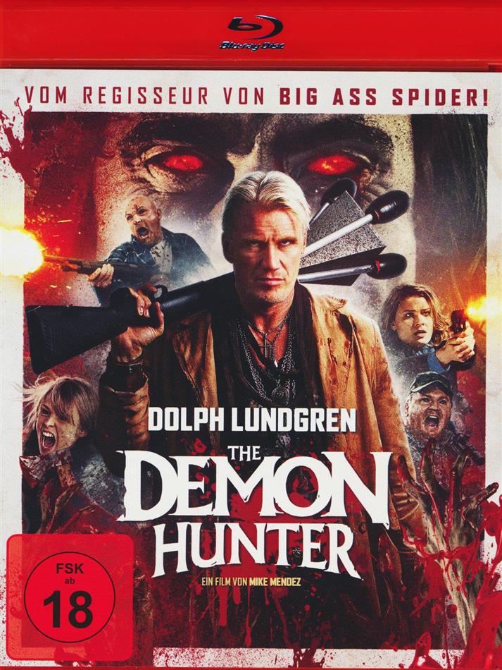 The Demon Hunter (2016)