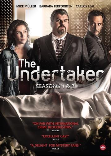 The Undertaker - Season 1 & 2 4 DVDs