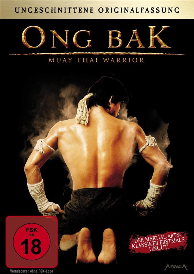 Ong Bak - Muay Thai Warrior (2003) Uncut