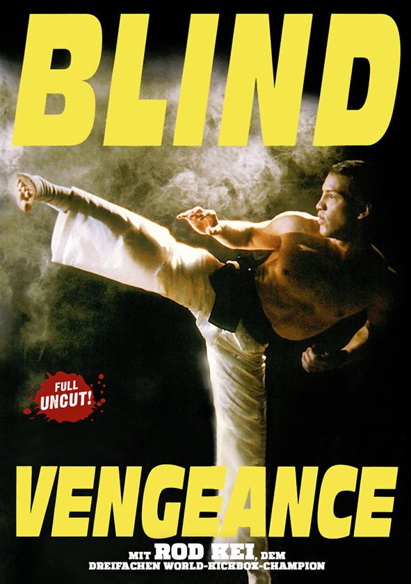 Blind Vengeance (1994) Full Uncut