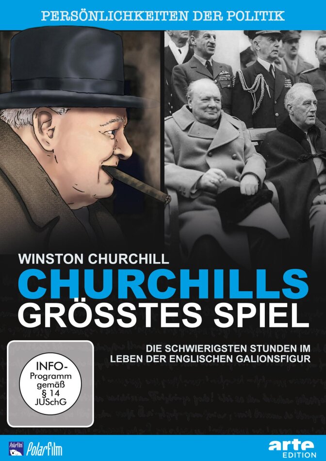 Churchills grösstes Spiel (2012)
