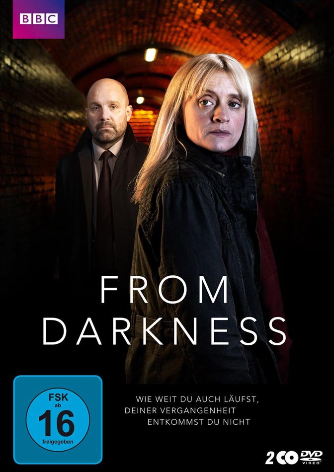 From Darkness BBC, 2 DVDs