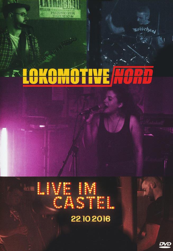 Lokomotive Nord - Live im Castel 2016